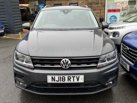 Volkswagen Tiguan SE TDI BMT 4