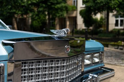 Cadillac Castillian Fleetwood Brougham Station Wagon 11