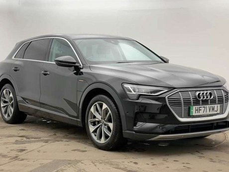Audi E-Tron e-tron Technik 55 Quattro 4WD 5dr 1