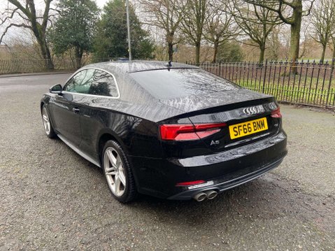 Audi A5 2.0 A5 S Line TDI 2dr 20