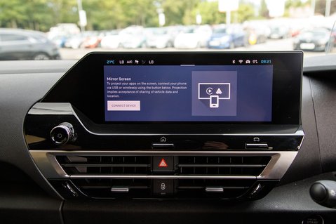 Citroen C4 SHINE PLUS 35