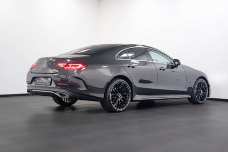 Mercedes-Benz CLS 2.9 CLS350d AMG Line (Premium Plus) Coupe 4dr Diesel G-Tronic 4MATIC Euro 6 8