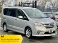 Nissan Serena 2.0 Petrol Hybrid 8 Seater 1