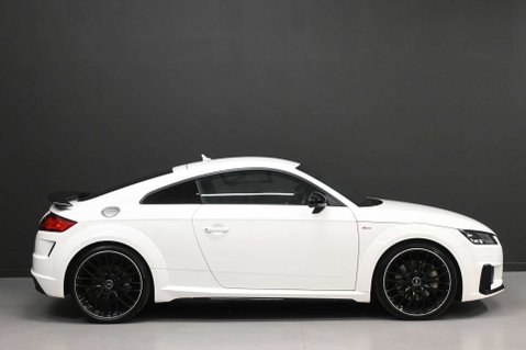 Audi TT 2.0 TT Black Edition 45 TFSI Quattro Semi-Auto 4WD 3dr 24