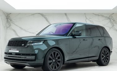 Land Rover Range Rover D350 SE 6