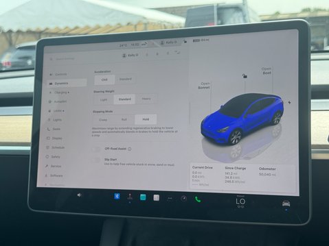 Tesla Model Y (Dual Motor) Long Range SUV 5dr Electric Auto 4WDE (384 bhp) 19