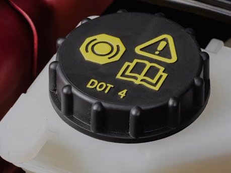 Brake Fluid Change