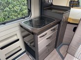 Hobby Vantana Fiat|2 Berth|4 Belt|Rear Tranverse Bed|Awning|Solar Panel|TV Ariel 11