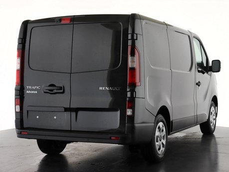 Renault Trafic SL30 Blue dCi 130 Advance MY26 4