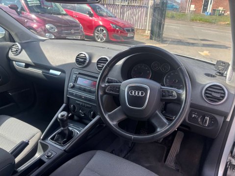 Audi A3 1.6 A3 SE Technik MPI 3dr 20
