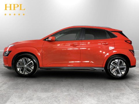 Hyundai KONA 64kWh Ultimate SUV 5dr Electric Auto (10.5kW Charger) (204 ps) Air Con - B 4