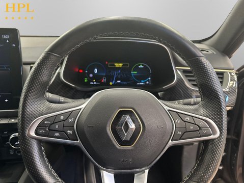 Renault Arkana 1.6 E-TECH E-Tech engineered BOSE Edition SUV 5dr Petrol Hybrid Auto 2WD Eu 13