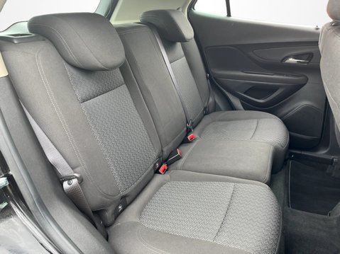 Vauxhall Mokka X 1.4T Active 5dr Auto 32
