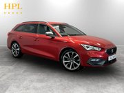 SEAT Leon 1.5 TSI EVO FR Sport Estate 5dr Petrol Manual Euro 6 (s/s) (150 ps) Air Con 1