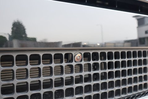 Land Rover Defender 110 2026 Model HARD TOP X-DYNAMIC HSE styled by seeker Rear seats  23