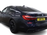 BMW 7 Series 2.0 740e 9.2kWh M Sport Saloon 4dr Petrol Plug-in Hybrid Auto Euro 6 (s/s)  4