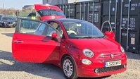 Fiat 500 1.2 Lounge Hatchback 3dr Petrol Dualogic Euro 6 (s/s) (69 bhp) 5