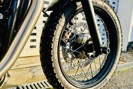 Triumph Bonneville Bonneville T100 24