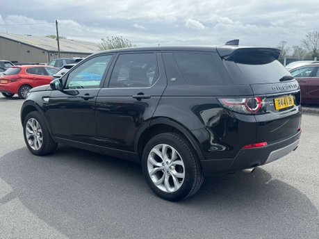 Land Rover Discovery Sport 2.0 Discovery Sport HSE TD4 Auto 4WD 5dr 13