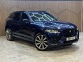 Jaguar F-Pace 2.0 F-Pace R-Sport AWD D Auto 4WD 5dr 10