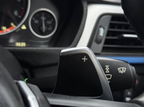 BMW 3 Series 3.0 330d M Sport Auto xDrive Euro 5 (s/s) 4dr 85