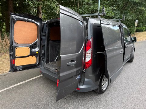 Ford Transit Connect 1.5 TDCi 230 L2 H1 6dr 6