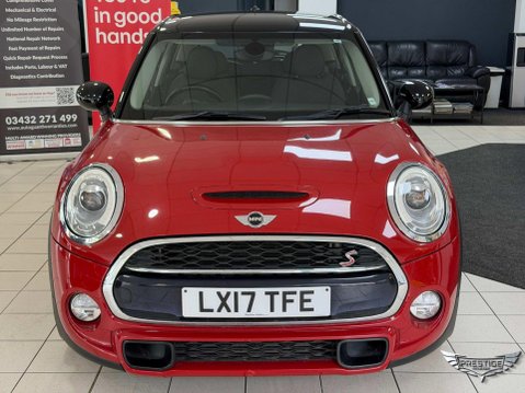 Mini Hatch 2.0 Cooper S Auto Euro 6 (s/s) 5dr 87