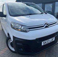 Citroen Dispatch M 1400 ENTERPRISE EDITION BLUEHDI S/S 4