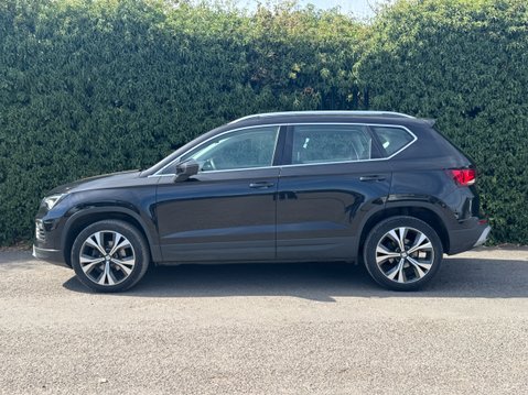 SEAT Ateca (Sold) 1.5 TSI EVO SE Technology SUV 5dr Petrol Manual Euro 6 (s/s) (150 ps 27