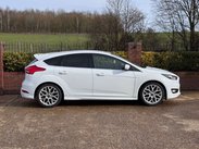 Ford Focus 1.0T EcoBoost Zetec S Euro 6 (s/s) 5dr 7