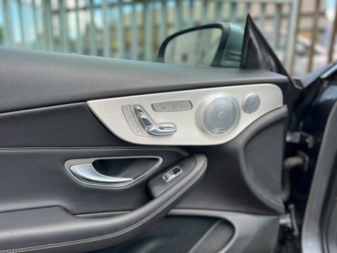 Mercedes-Benz C Class C 220 D 4MATIC AMG LINE PREMIUM PLUS 72