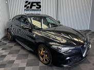 Alfa Romeo Giulia 2.9 V6 Bi-Turbo Quadrifoglio Saloon 4dr Petrol Auto Euro 6 (s/s) (510 ps) 42