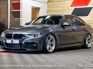 BMW 3 Series 3.0 330d M Sport Auto 4dr 1