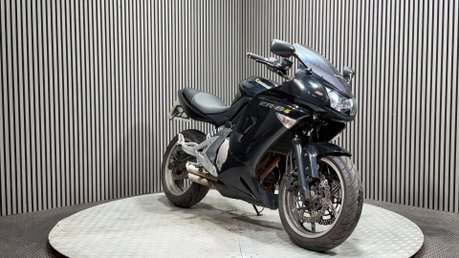 Kawasaki Er ER6F 2007 30K GOOD RUNNING PROJECT BIKE 650CC A2 3