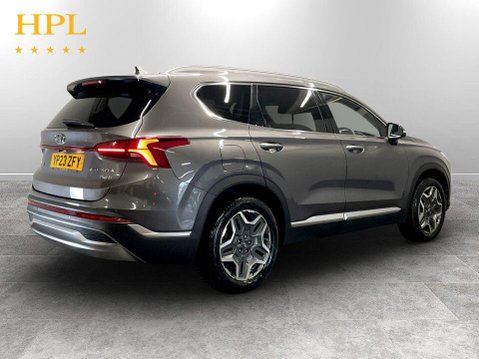 Hyundai SANTA FE 1.6 T-GDi 13.8kWh Premium SUV 5dr Petrol Plug-in Hybrid Auto 4WD Euro 6 (s/ 7