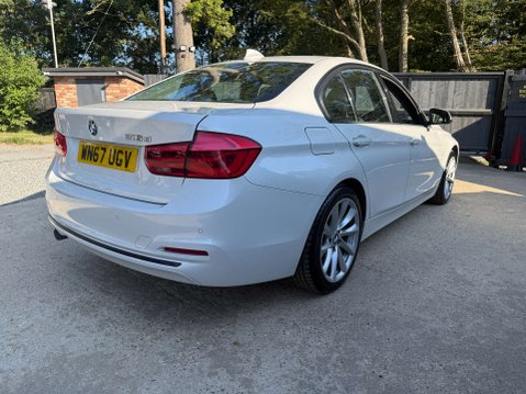 BMW 3 Series 2.0 316d Sport Auto 4dr 10