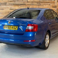 Skoda Octavia 1.4 TSI SE L Hatchback 5dr Petrol Manual Euro 6 (s/s) (150 ps) 3