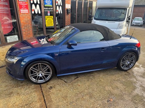 Audi TT *** SOLD *** 25
