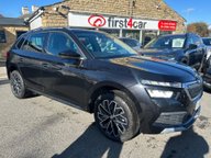 Skoda Kamiq SE DRIVE TSI 1