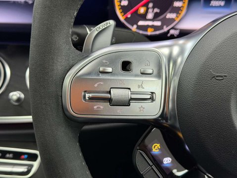 Mercedes-Benz E Class 4.0 E63 V8 BiTurbo GPF AMG S Saloon 4dr Petrol SpdS MCT 4MATIC+ Euro 6 (s/s 31