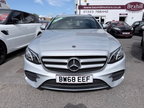 Mercedes-Benz E Class E 200 AMG LINE ESTATE 3