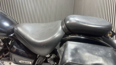 Yamaha XVS DRAGSTER 2002 29K LARGE VTWIN CRUISER PROJECT BIKE 125CC 10