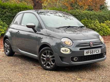 Fiat 500 1.2 S Euro 6 (s/s) 3dr