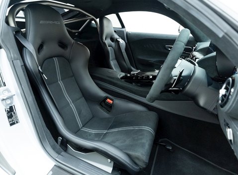 Mercedes-Benz Amg GT GT Black Series 9