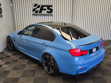 BMW M3 3.0 BiTurbo Saloon 4dr Petrol DCT Euro 6 (s/s) (431 ps) 47