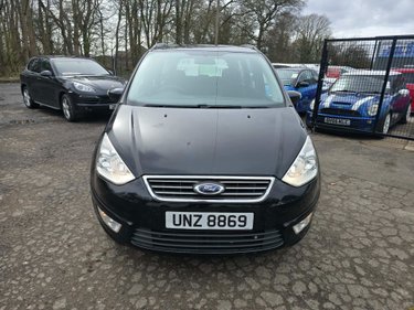 Ford Galaxy ZETEC TDCI 1
