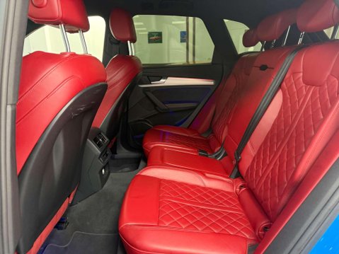 Audi SQ5 3.0 TDI V6 SUV 5dr Diesel Tiptronic quattro Euro 6 (s/s) (347 ps) 50