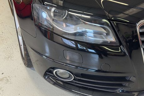 Audi A4 2.0 TFSI S line Estate 5dr Petrol S Tronic quattro Euro 5 (s/s) (211 ps) 67