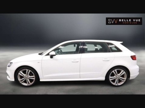 Audi A3 1.6 A3 Sportback S Line TDI 5dr *NATIONAL DELIVERY* 7