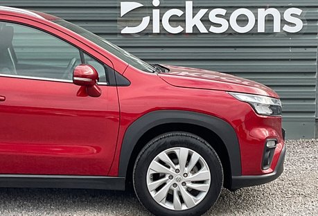 Suzuki S-Cross MOTION